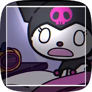 🌈 emoji Ух вот это эдиты Telegram sticker 11 of 22
