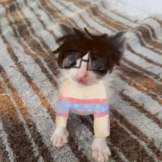 😍 emoji Джон и Линч мемы Telegram sticker 15 of 53