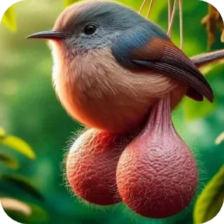 🐦 emoji Пидр Telegram sticker 19 of 67