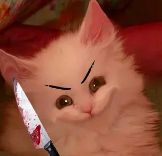 😈 emoji Хроники о неважном Telegram sticker 16 of 119