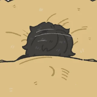 😴 emoji Reverse1999 by Ufu_Fluffy 2 Telegram sticker 19 of 24
