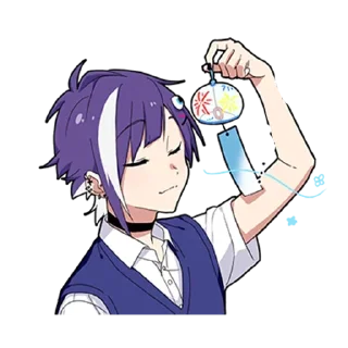 💨 emoji Ленивый кун - @tg_sticks Telegram sticker 12 of 30