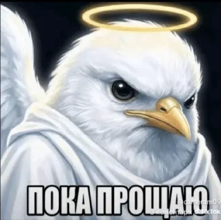 🌟 emoji птички от mystafa Telegram sticker 9 of 95