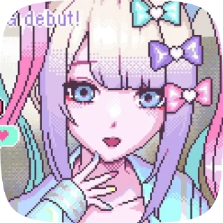 💊 emoji 💫 𐌺Анᴦᥱ᧘ !! @mjsara Telegram sticker 24 of 55