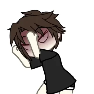 🌟 emoji бородач, яори - пон Telegram sticker 17 of 21