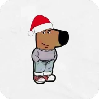 Sticker from Chill AF @ahmedface