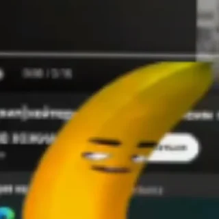 😏 emoji маззелов банан Telegram sticker 16 of 33