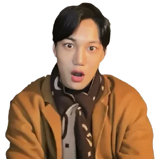 Sticker from @jonafzan EXO