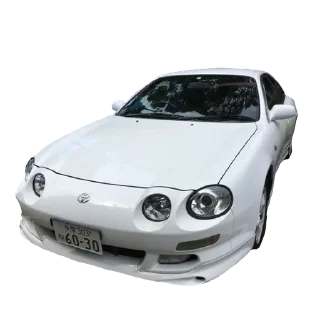 Sticker from •°♡car