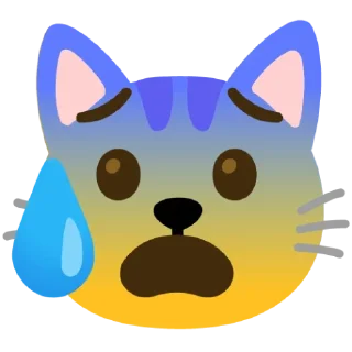 🌟 emoji Mixed Emoji – by @KotKraftVI Telegram sticker 20 of 120