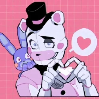 🎊 emoji Ϝυⲛⲧⲓⲙⲉ Ϝʀⲉⲇⲇⲩ | @fnafbotss Telegram sticker 24 of 43