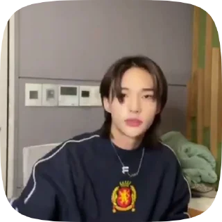 Sticker from hyunjin(vlive 092622)