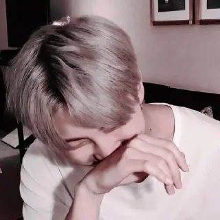 🧱 emoji namjoon Telegram sticker 6 of 24