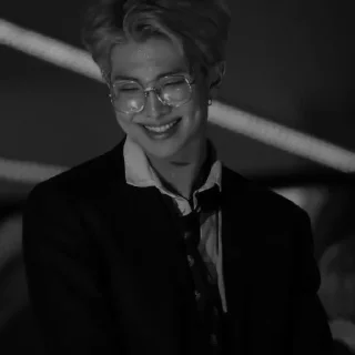 🚬 emoji namjoon :: @helplays :: Telegram sticker 14 of 30