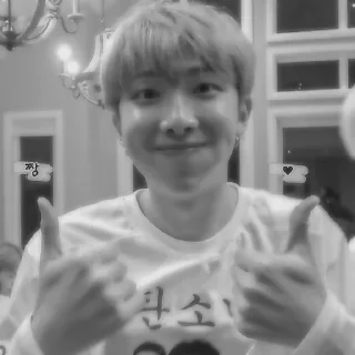 🚬 emoji namjoon :: @helplays :: Telegram sticker 24 of 30