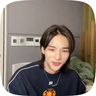 Sticker from hyunjin(vlive 092622)