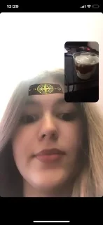 🥳 emoji Ніка Стон 🅱️ Telegram sticker 12 of 21