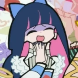 Sticker from чулочек
