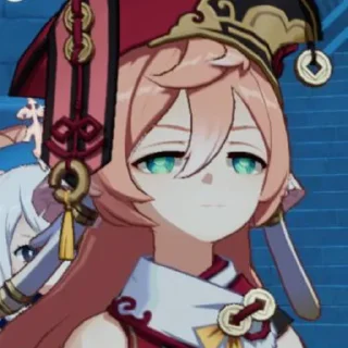 😠 emoji янь фей дрейн Telegram sticker 5 of 19