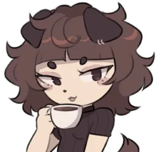 🌟 emoji DiChebur's MIMI😋 Telegram sticker 15 of 118
