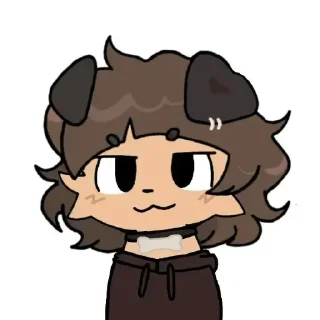 🙂 emoji (Typh) Mimi :: sdek89 Telegram sticker 8 of 77