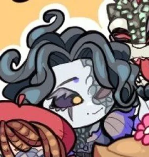🪐 emoji galagrace?!?!!?! /Idv/identity v Telegram sticker 17 of 67