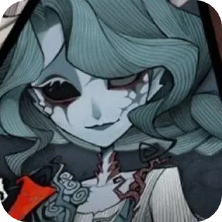 🪐 emoji galagrace?!?!!?! /Idv/identity v Telegram sticker 21 of 67