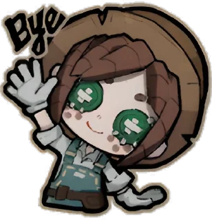✌️ emoji ебентити Telegram sticker 11 of 11