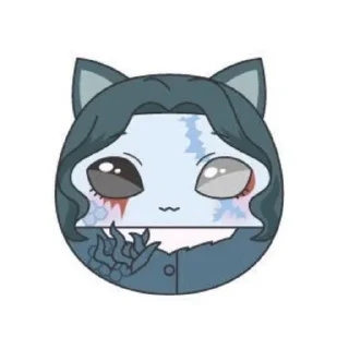 🪐 emoji galagrace?!?!!?! /Idv/identity v Telegram sticker 10 of 67