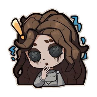 🫤 emoji ебентити Telegram sticker 5 of 11