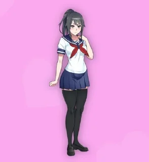 😘 emoji ЯндереЧпекс Telegram sticker 11 of 42