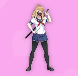 🥰 emoji ЯндереЧпекс Telegram sticker 13 of 42