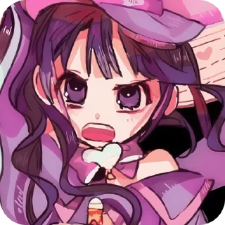 🌟 emoji @fleur_de_la_mort @ARFIA Telegram sticker 5 of 34