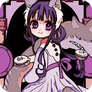 🌟 emoji @fleur_de_la_mort @ARFIA Telegram sticker 15 of 34