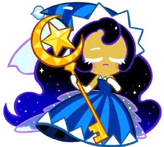😑 emoji Мунлайт Кукі @crkstickersua Telegram sticker 9 of 21