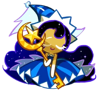 😌 emoji Мунлайт Кукі @crkstickersua Telegram sticker 11 of 21
