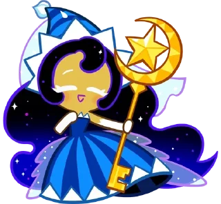 😄 emoji Мунлайт Кукі @crkstickersua Telegram sticker 4 of 21