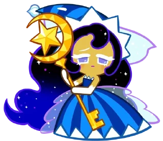 😕 emoji Мунлайт Кукі @crkstickersua Telegram sticker 6 of 21