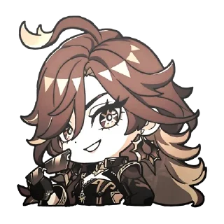 🔥 emoji ⌗𝗠𝖺𝗏𝗎𝗂𝗄𝖺 : @yoon1e Telegram sticker 19 of 30