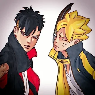 🌟 emoji Boruto 💫 Telegram sticker 21 of 48