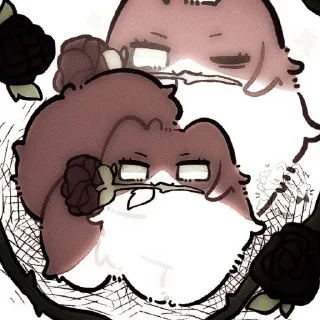 🤩 emoji {{ᴀᴩᴦᴇнᴛи}} @KoshkarizeStickers @TgEmodziBot Telegram sticker 22 of 43