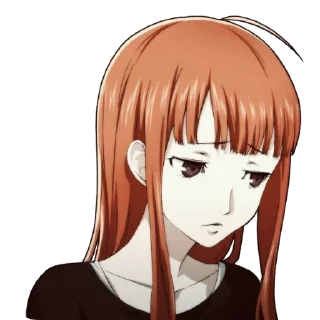 ❤ emoji Futaba Sakura!!! :: @murrrarimurr Telegram sticker 17 of 56