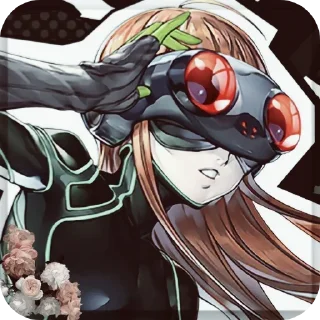 ❤ emoji Futaba Sakura!!! :: @murrrarimurr Telegram sticker 22 of 56
