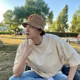 Sticker from Lee Jong Suk fr @souhek