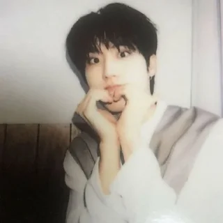 🖤 emoji jisung // @kktwb // Telegram sticker 6 of 46