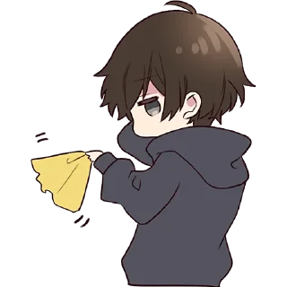 👋 emoji Менхера-кун @Nyasticks Telegram sticker 18 of 42