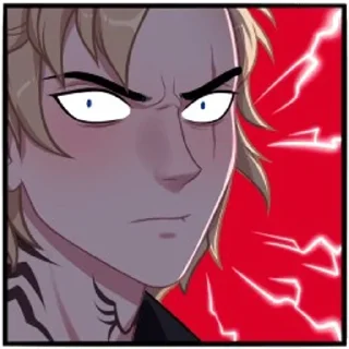 😡 emoji Андрей Telegram sticker 5 of 48