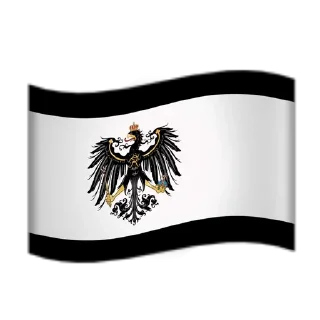 🇩🇪 emoji Flags by @Darkkinght2019 Telegram sticker 10 of 19