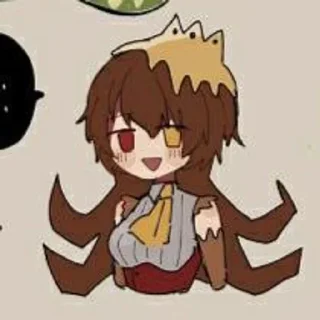 🥮 emoji 𝙎𝙪𝙚 𝙈𝙞𝙡𝙚𝙮 - @capnil Telegram sticker 13 of 52