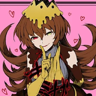 🥮 emoji 𝙎𝙪𝙚 𝙈𝙞𝙡𝙚𝙮 - @capnil Telegram sticker 19 of 52